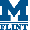 University of Michigan Flint logo